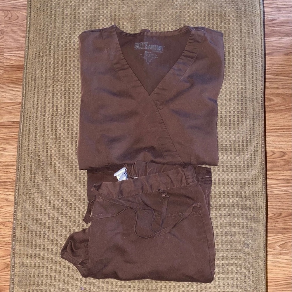 Greys anatomy scrub set
